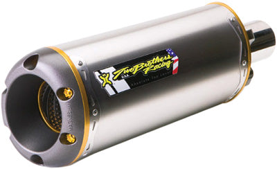 TBR M-2 GSX-R6/7 06-07 FULL TI 4-2-1 VALE PART# 005-1470108V NEW