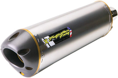 TBR M-2 BUSA 08-13 S/O TI DUAL VALE PART# 005-1930408DM NEW