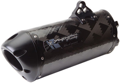 TBR M-2 BUSA 08-12 FULL CF VALE BLACK PART# 005-1930107V-B NEW