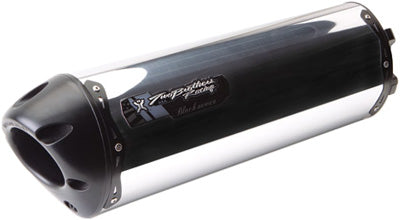 TBR M-2 BLACK SERIES 2-1 3/4 RACE SYSTEM (ALUMINUM) PART# 005-3620106V-B NEW