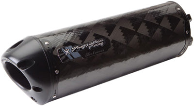 TBR M-2 BLACK SERIES 2-1 3/4 RACE SYSTEM (CARBON FIBER) PART# 005-3620107V-B NEW