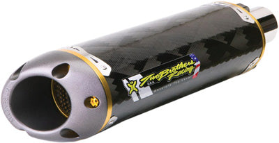 TBR M-2 FZ-6 04-09 S/O CF DUAL VALE PART# 005-1170407 NEW