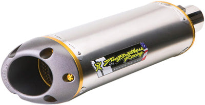 TBR M-2 FZ-6 04-09 S/O TI DUAL VALE PART# 005-1170408 NEW