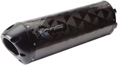TBR M-2 FZ-1 06-13 S/O CF VALE BLACK PART# 005-1500407V-B NEW
