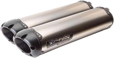 TBR M-2 R1 09-13 S/O TI DUAL VALE BLACK PART# 005-2380408V-B NEW