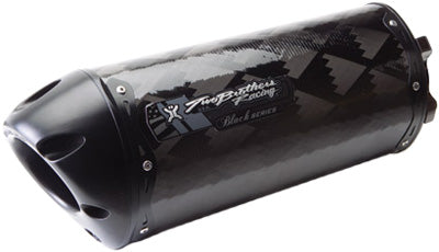 TBR M-2 FZ6R 09-13 FULL CF VALE BLACK PART# 005-2570107V-B NEW