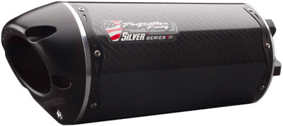 TBR M-2 FZ6R 09-13 FULL CF VALE SILVER PART# 005-2570105V-S NEW