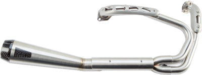 TBR Comp-S 2-1 Exhaust System (S/S W/Carbon Fiber) PART NUMBER 005-3690199