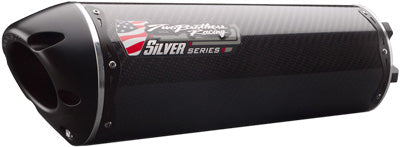 TBR M-2 FZ8 '13 S/O CF VALE SILVER PART NUMBER 005-3720405V-S