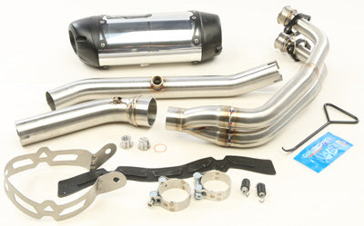 TBR 2015-2016 Yamaha YZF-R3 TBR FULL SYSTEM YAM R25/R3 201 5-16 005-4160106-S1B