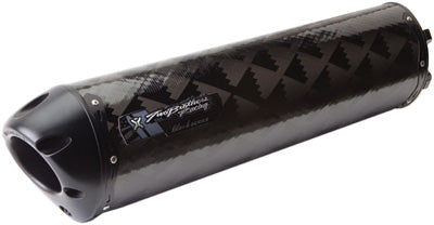 TBR M-2 BMW F800GS S/O CF BLACK 09-12 PART# 005-2630407V-B NEW