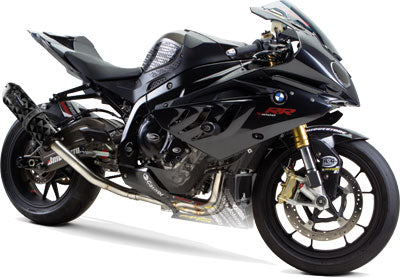 TBR M-2 FULL EXHAUST SYSTEM (CARBON FIBER) PART# 005-2810107V-B NEW