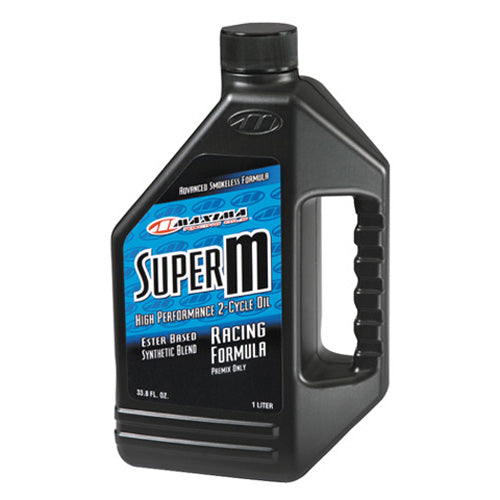 Maxima Racing Oils MAXIMA SUPER M SMOKELESS PREMIX (5GL) # 20505 NEW