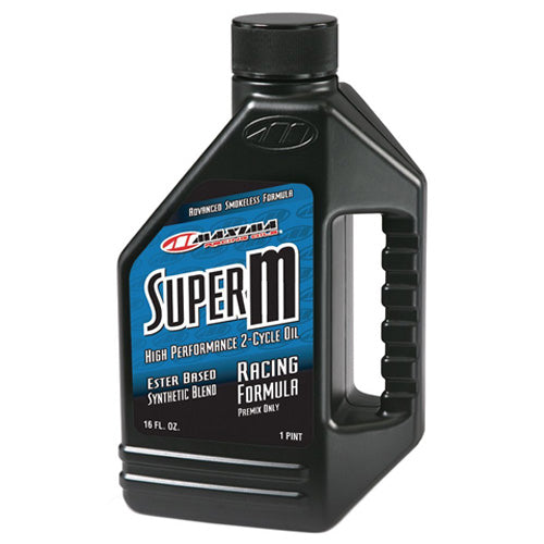 Maxima Racing Oils MAXIMA SUPER M SMOKELESS PREMIX  # 20901 NEW