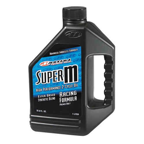 Maxima Racing Oils MAXIMA SUPER M SMOKELESS PREMIX  # 20916 NEW