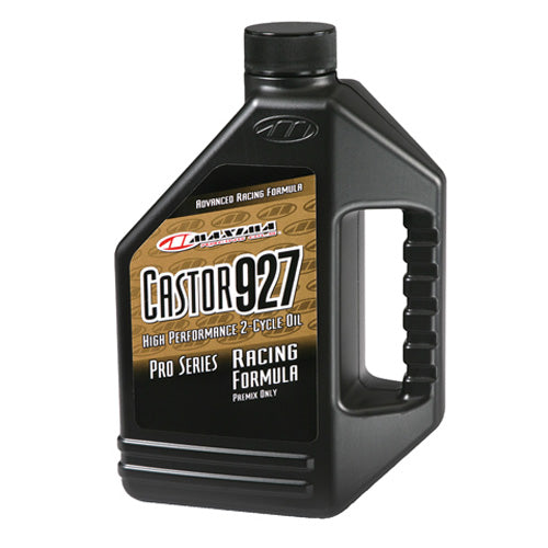 Maxima Racing Oils MAXIMA CASTOR 927 RACING PREMIX  # 23916 NEW