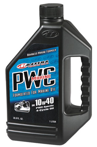 MAXIMA 14901 PWC 4T 10W40 LTR