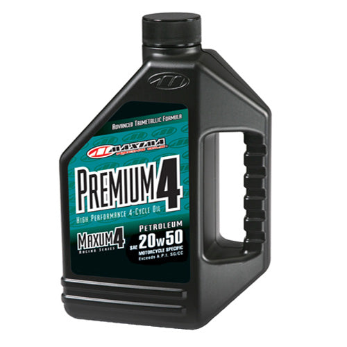 Maxima Racing Oils MAXIMA PREMIUM 10W40 MAXUM4 SERIES  # 349128 NEW