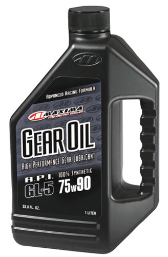 Maxima Racing Oils HYPOID GEAR LUBE PREMIUM 80W90  # 43901 NEW