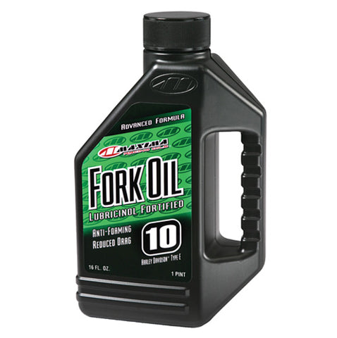 MAXIMA MAXIMA FORK OIL 10W 16OZ 55916