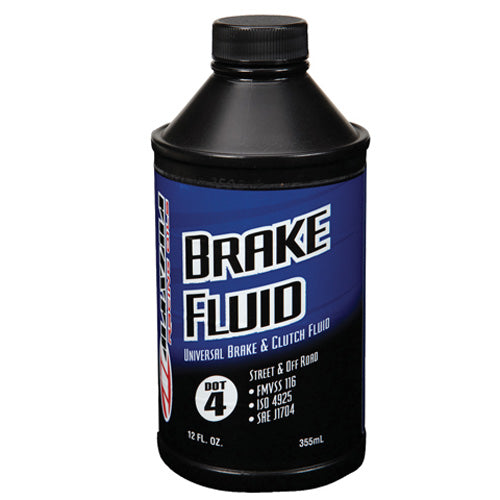 Maxima Racing Oils MAXIMA DOT-4 STANDARD BRAKE FLUID  # 80-86912 NEW
