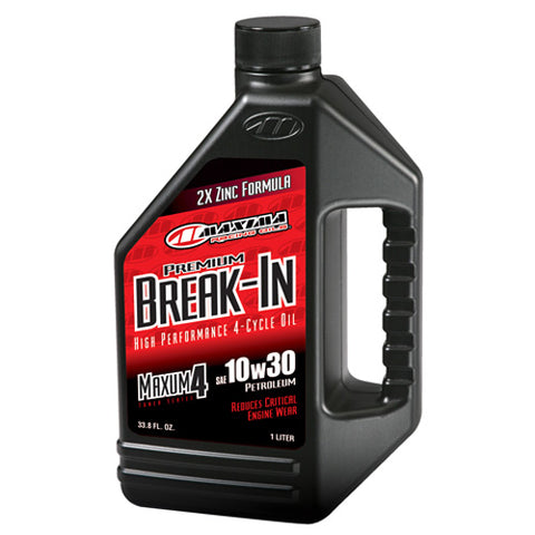 MAXIMA MAXIMA BREAK-IN OIL 10W30 1 LITER 30-10901