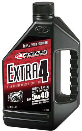 Maxima Racing Oils EXTRA 5W40 SYNTHETIC MAXUM4 SERIES DRUM # 30-17055 NEW