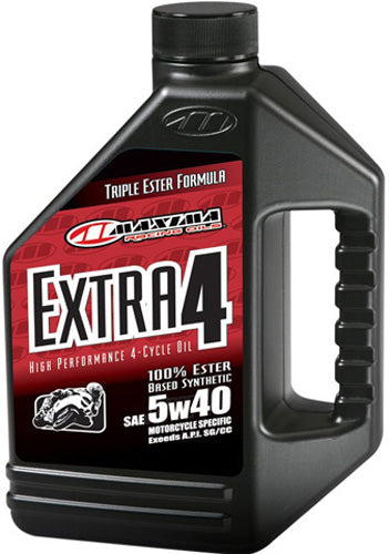 Maxima Racing Oils EXTRA 5W40 100% SYN. MAXUM4 SERIES  # 30-17901 NEW