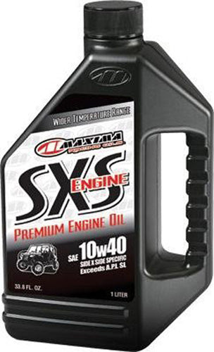 Maxima Racing Oils PRO PLUS+ 20W50 SYN. MAXUM4 SERIES  # 30-039128 NEW