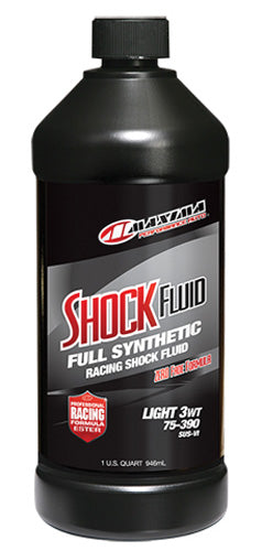 Maxima Racing Oils MAXIMA SYN RACING SHOCK FLUID 3WT. 5-G # 50-57505 NEW