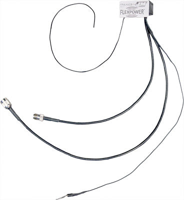 J M FLEXPOWER HIDE-A-WAY CB FARING ANTENNA PART# FPA-HCCB-14 NEW