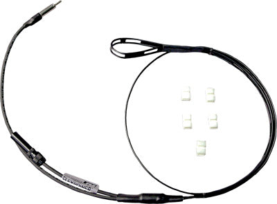 J M FLEXPOWER HIDE-A-WAY PASSIVE AM/FM/WB ANTENNA PART# FPA-HCFM-P NEW
