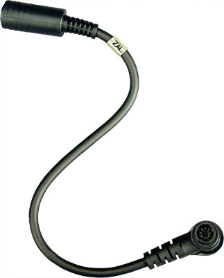 J M REPLACEMENT 8-PIN RIGHT ANGLE UPPER SECTION Z-SERIES CORD PART# HC-ZAL NEW