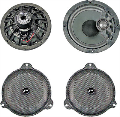 J M ROKKER XX SERIES SPEAKER KIT 6.65 FAIRING HCRK-6652TW-RXX