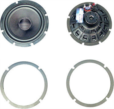 J M ROKKER XX SERIES SPEAKER KIT 6.5 SPEAKER UPGRADE HLRK-6502-RXX