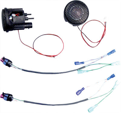 J M ROKKER TWEETER KIT PART# HTWT-1025-CRF NEW
