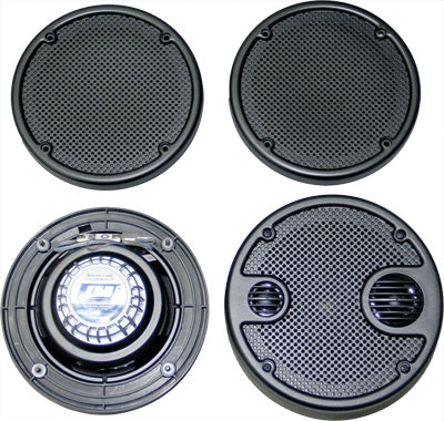 J M ROKKER XT REAR SPEAKER KIT PART# HURK-5252GTM-XTC NEW