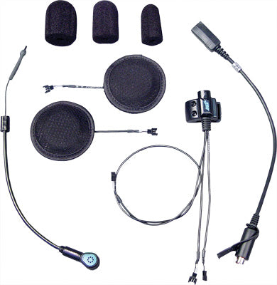 J M PERFORMANCE SERIES HEADSET UNIVERSAL STYLE PART# HS-CD9279-UN-HO NEW