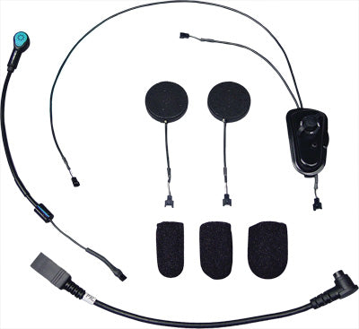 J M PERFORMANCE SERIES INTEGRATED HEADSET PART# HS-ICD279-N143-HO NEW