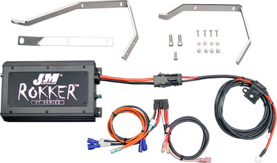 J M ROKKER P-SERIES AMP KIT P250W PART# JAMP-250HR06P NEW