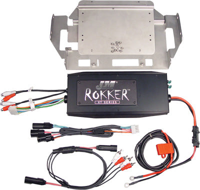 J M ROKKER P-SERIES AMP KIT P500W PART# JAMP-500HC14-SGP NEW