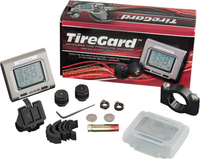 BIG BIKE PARTS TIRE PRESSURE MONITORING SYSTEM PART# 13-318