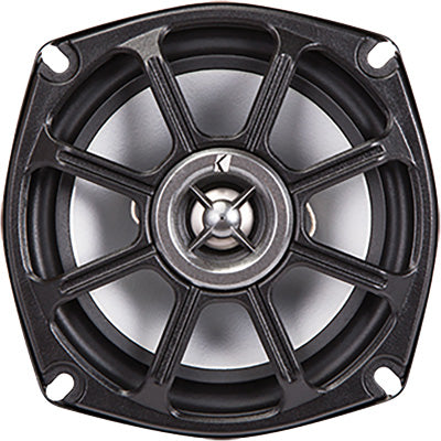 KICKER 5.25" WEATHER-RESISTANT 2 OHM SPEAKERS 10PS5250