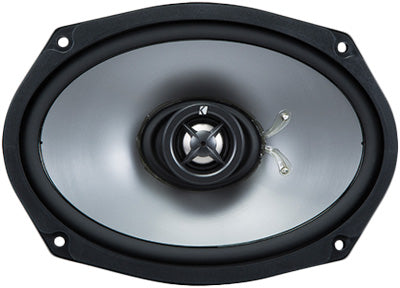 KICKER 6.9" WEATHER-RESISTANT 4 OHM SPEAKERS 40PS694