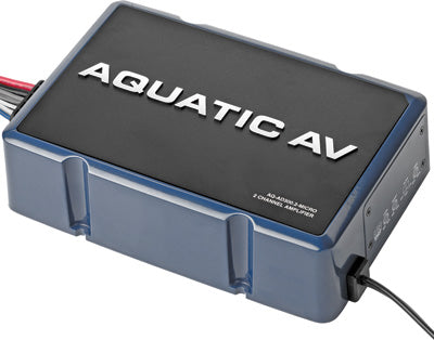 AQUATIC AV AV 2-CHANNEL AMP AQ-AD300.2-MICRO