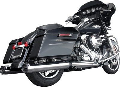 FIREBRAND 2010-2015 Harley-Davidson FLTRX Road Glide Custom GRAN PRIX SLIP-ONS C