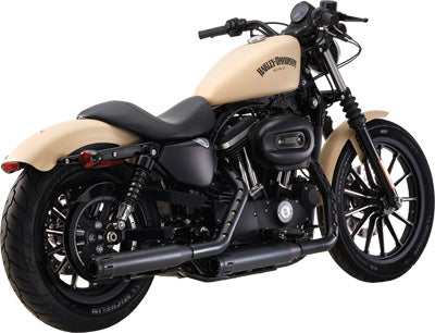 FIREBRAND 2012-2013 Harley-Davidson XL1200V Seventy Two LOOSE CANNON SLIP-ON MUF