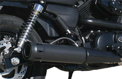 FIREBRAND 2015-2016 Harley-Davidson XG 750 Street LOOSE CANNON SLIP-ON MUFFLER B