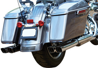 FIREBRAND 2011-2016 Harley-Davidson FLTRU Road Glide Ultra DOUBLE DOWN MUFFLERS