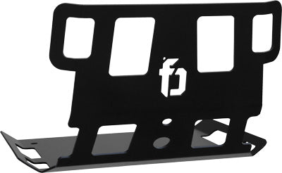 FIREBRAND SKID PLATE BLACK #13-1012